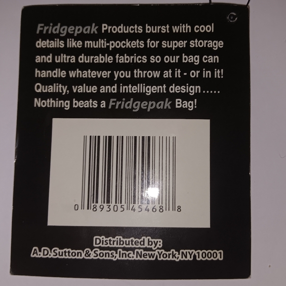LARGE BASKETBALL BACKPACK BLACK/BLUE MEASURES 16 X 12". - Picture 4 of 7